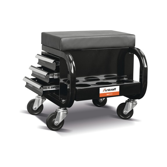 6201903 UNICRAFT, Montagehocker MH-S 3 - Montagehocker