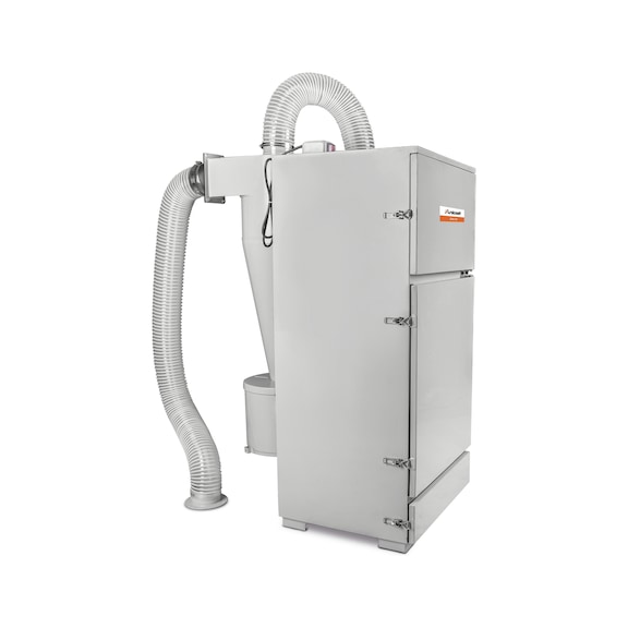 6204090 UNICRAFT, Zyklonabsauggerät ZAA 34 - Zyklonabsauggerät