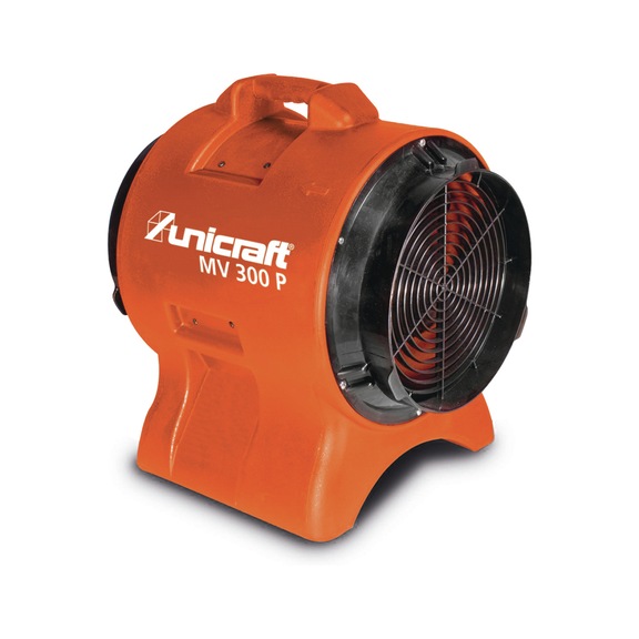 6261030 UNICRAFT, Axialventilator 300 P - Axialventilator