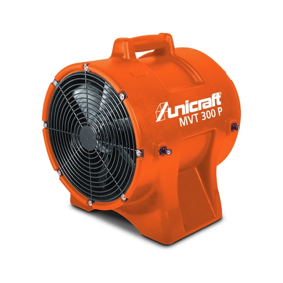 6261031 UNICRAFT, Axialventilator 300 P - Axialventilator