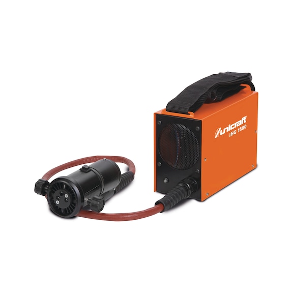 6400015 UNICRAFT, Induktionsheizgerät IHG 1500 - Induktionsheizgerät Modell IHG 1500