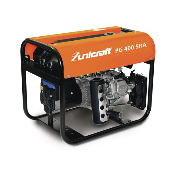 6701041 UNICRAFT, Synchron-Stromerzeuger PG 400 SRA - Synchron-Stromerzeuger PG ... SRA