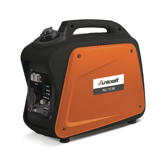 6706112 UNICRAFT, Inverter-Stromerzeuger PG-I 12 SR - Inverter-Stromerzeuger PG-I 12 SR