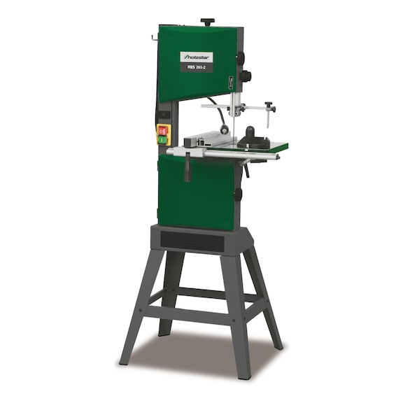 5902426 HOLZSTAR, Holzbandsäge HBS 261-2 - Holzbandsäge HBS 231-1 | 261-2 | 321-2 | 361-2