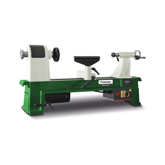 5920510 HOLZSTAR, Drechselbank DB 510 Vario - Dechselbank DB 510 Vario