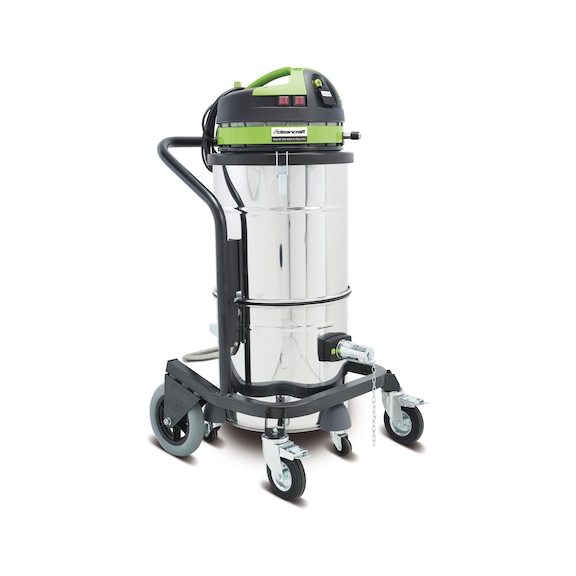 7002355 CLEANKRAFT, Trockensauger 250 IRCA H-Class Pro - "Trockensauger Modell 250 IRCA H-Class PRO"