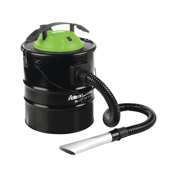 7003130 CLEANKRAFT, Aschesauger 120 VCA - "Aschesauger Modell 120 VCA"