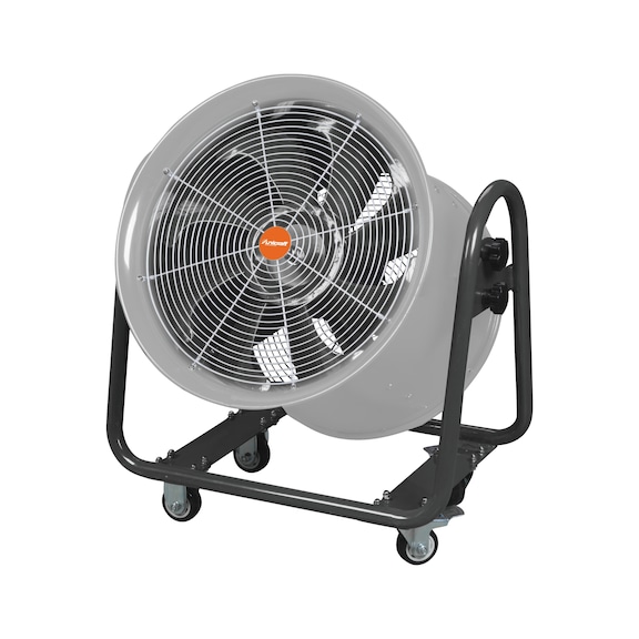 6260080 UNICRAFT, Mobiler Ventilator 80 - Mobiler Ventilator
