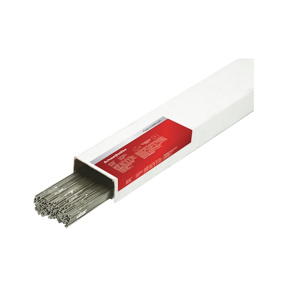 1452032 SCHWEIßKRAFT, WIG Schweißstab hochlegiert 1.4430 / 3,2 mm - WIG Schweißstäbe hochlegiert