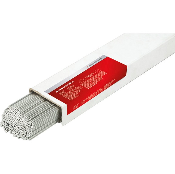1450640 SCHWEIßKRAFT, WIG Schweißstab Aluminium 3.2245 / 4,0 mm - WIG Aluminium Schweißstäbe