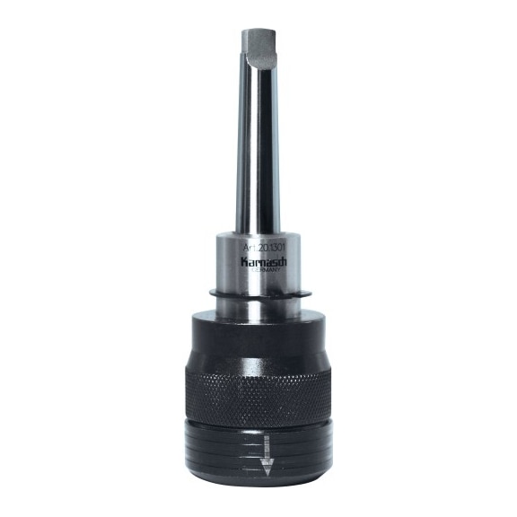 38720.1437 METALLKRAFT, Quick-Change Aufnahmehalter MK 3, 19 mm ohne automatische Innenk&uuml;hlung - Quick-Change Aufnahmehalter MK 3
