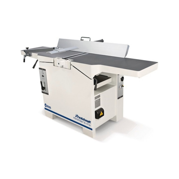 5503452 HOLZSTAR, Abricht-Dickenhobel fs 41e SPIRAL - Abricht-Dickenhobelmaschine minimax fs 41e SPIRAL