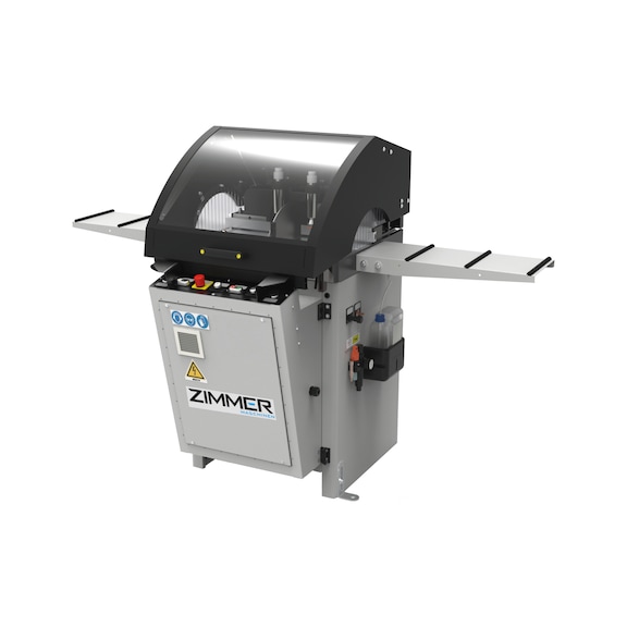 CUT 402 SX ZIMMER, Unterflurkreissäge halbautomatische Ausführung - Unterflurkreissäge CUT 402 SX