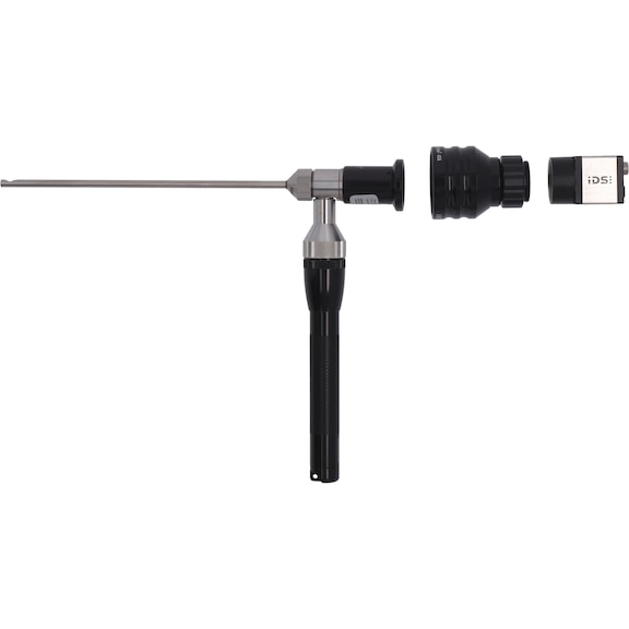 MICRO-EPSILON HD fixed lens w/ focal len. f 20 mm and C-mount thread camera side - Lentille fixe pour endoscopes MICRO-EPSILON