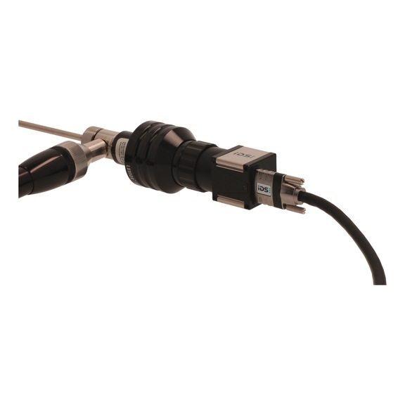 MICRO-EPSILON HD fixed lens w/ focal len. f 20 mm and C-mount thread camera side - Lentille fixe pour endoscopes MICRO-EPSILON