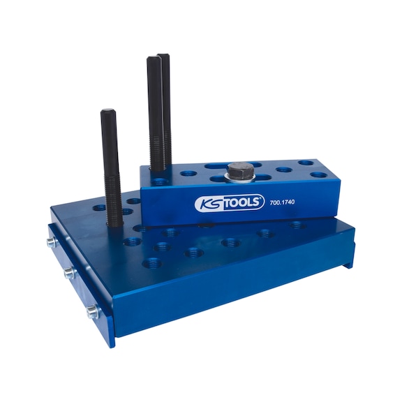 Universal press pad, 245 x 200 mm - Extraction tool, extractor (other)