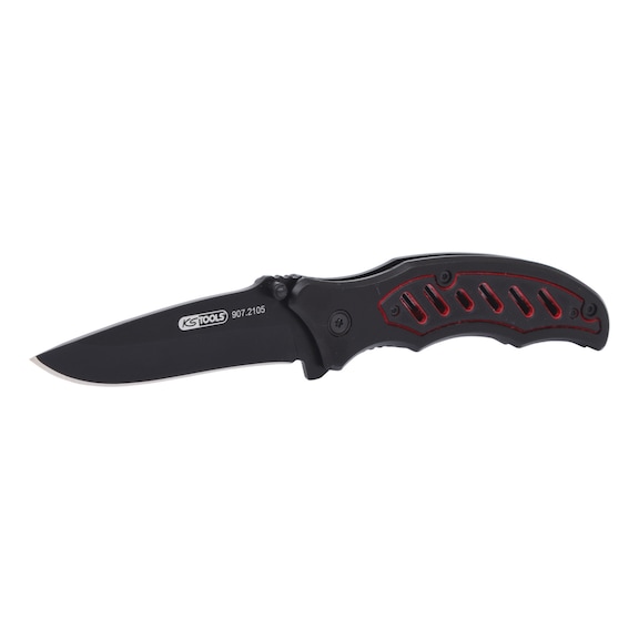 Folding knife with lock, 25 mm - Folding knife