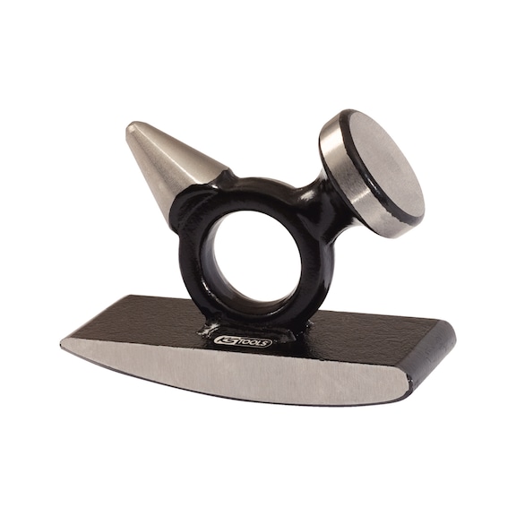 3-in-1 dent removal tool, 42 x 99 mm - Hammer, dent removal tool (parts)