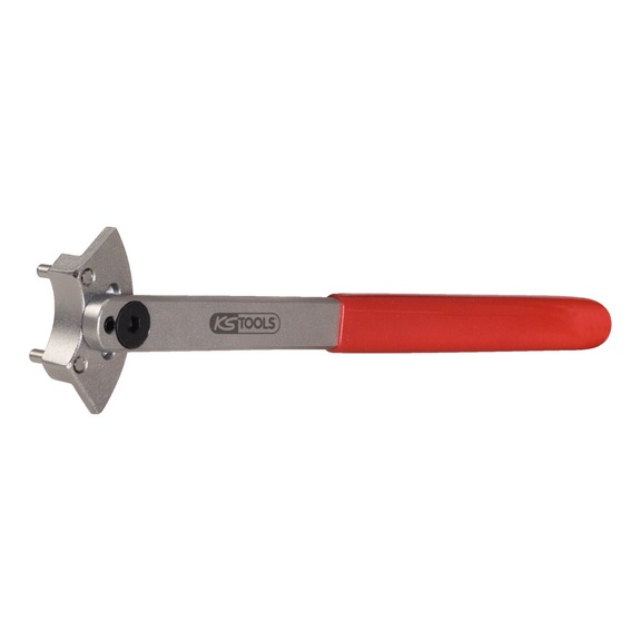 KS TOOLS Tensioner pulley wrench, 20 mm - Tension roller wrench