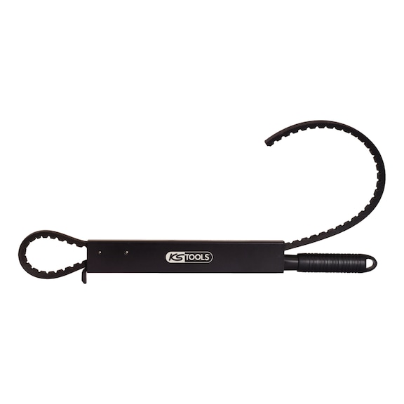 Counterholder for V-belt pulleys, 375 mm - Tools (miscellaneous)