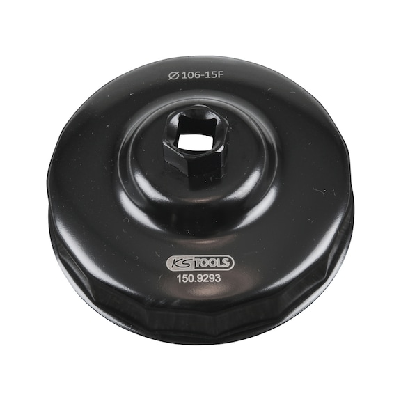 1/2 inch truck oil filter wrench, 106-15 - Oil filter wrench