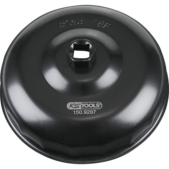 1/2 inch truck oil filter wrench, 135-18 - Oil filter wrench