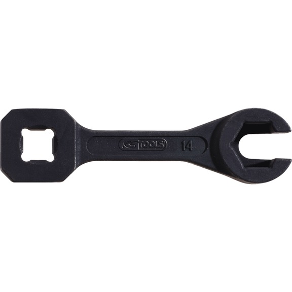 KS TOOLS Oil service wrench for Toyota and Honda, 14 mm - Lubrication device (oil, parts)