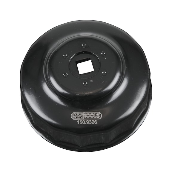 3/8 inch oil filter wrench, 80-15 - Oil filter wrench