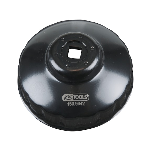 3/8 inch oil filter wrench, 86-18 - Oil filter wrench