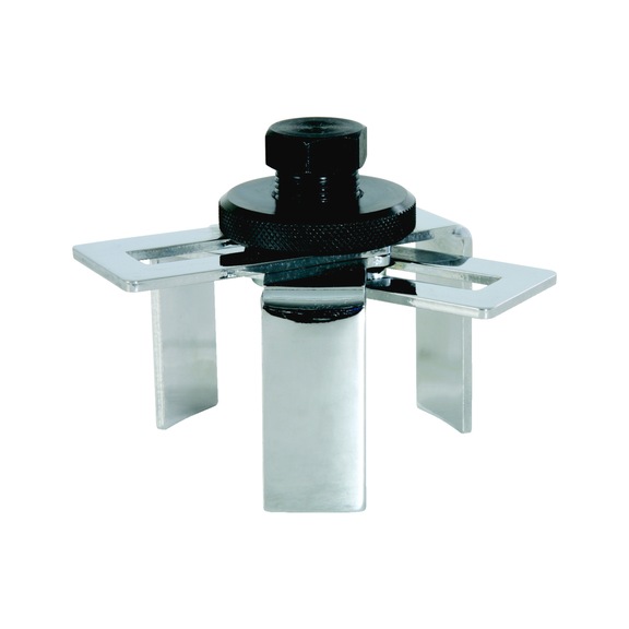 3-arm universal fuel gauge wrench, D: 75-160 mm - Special tools for motor vehicles: fuel gauge wrench