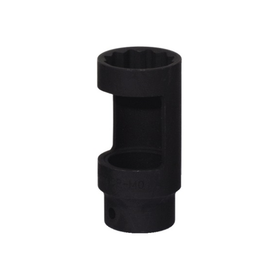 1/2 inch diesel injector socket 12-point, 28 mm - 1/2 inch diesel injector socket, 12-point