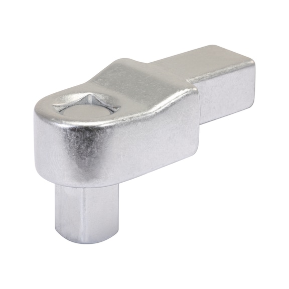 14x18mm socket square drive, 3/4 inch - Square socket