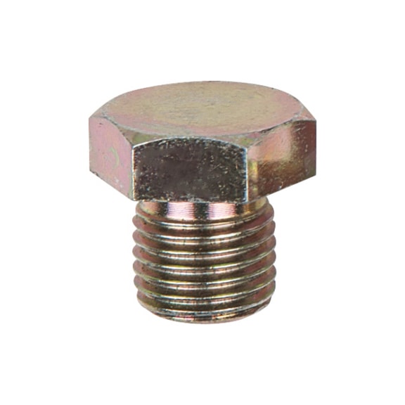 Oil drain plugs for oil pan repair, M15x1.5, pack of 10 - Lubrication device (oil, parts)