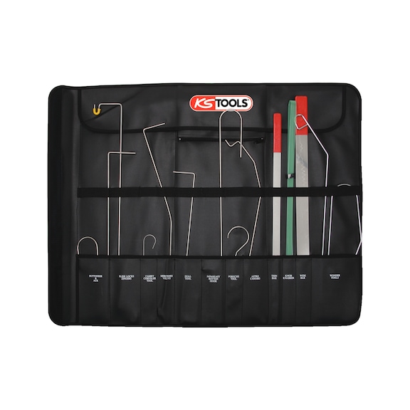 Car door opener set, 16 pieces - Bodywork component (motor vehicle, other)