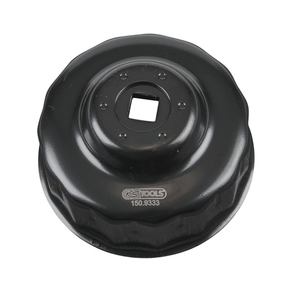 3/8 inch oil filter wrench, 75/77-15 - Oil filter wrench