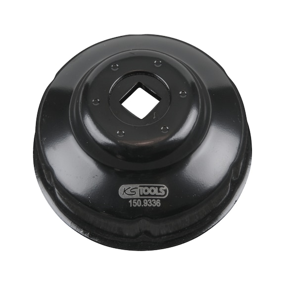 3/8 inch oil filter wrench, 66-6 - Oil filter wrench