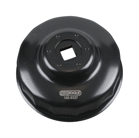 KS TOOLS 3/8 inch oil filter wrench, 74-15 - Oil filter wrench