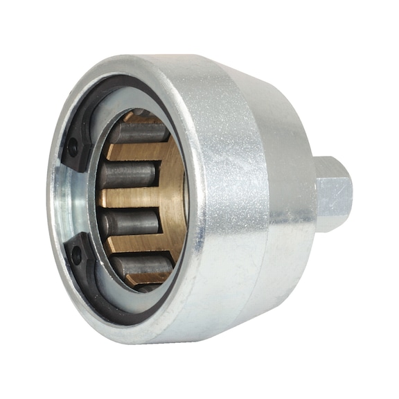 Screw-in tool for eccentric connections (S-connection), 10 mm - General plumbing installation