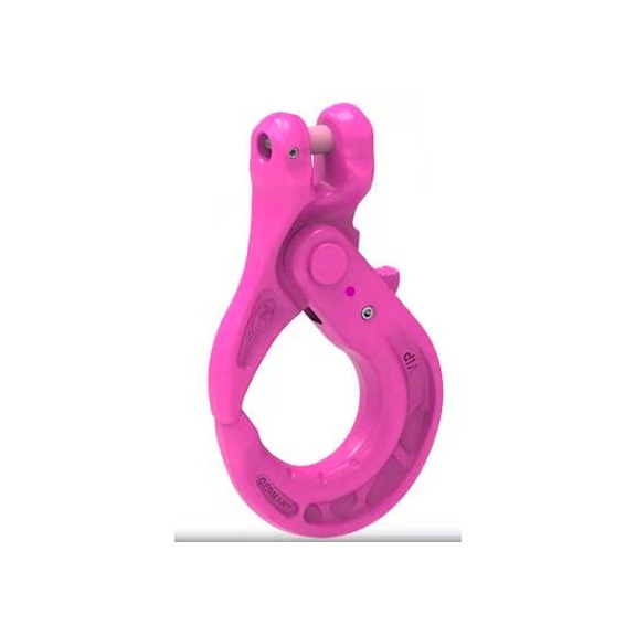 RUD Horn self-locking hook