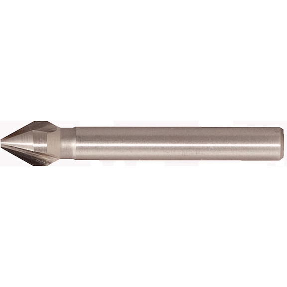 HSS cone and deburring countersink 60 degrees, 25 mm - HSS cone and deburring countersink 60 degrees