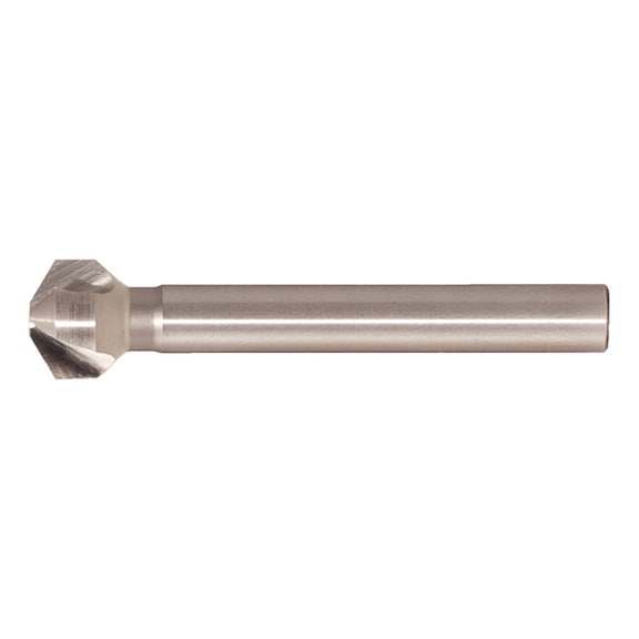 HSS cone and countersink drill bit 120 degrees, 8.3 mm - HSS cone and deburring countersink 120 degrees