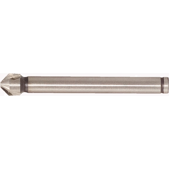 HSS Co cone and deburring countersink 60 degrees, 8 mm - HSS Co cone and deburring countersink 60 degrees