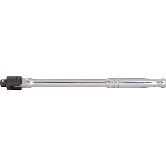 3/8 inch CHROMEplus articulated socket handle, 260 mm - Handle (socket wrench)