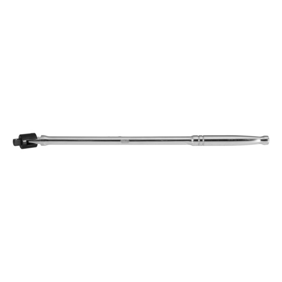 3/8 inch CHROMEplus jointed socket handle, 400 mm - Handle (socket wrench)