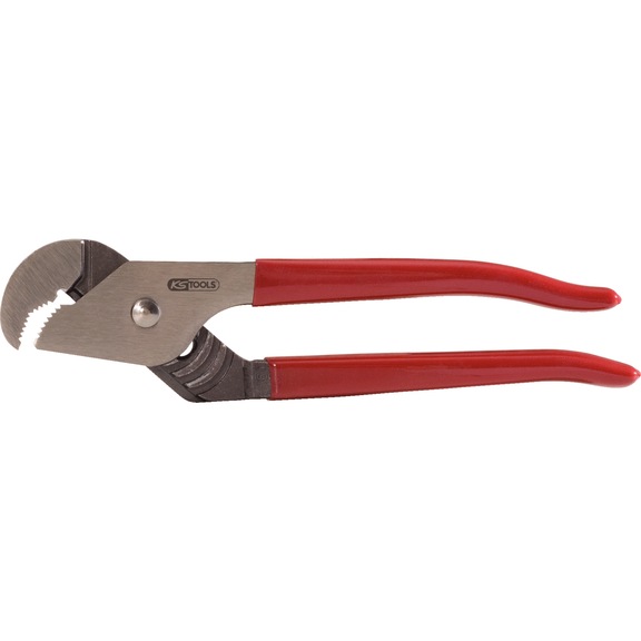 Special pipe wrench, 4-way adjustable, 242 mm on hanger - Other pliers