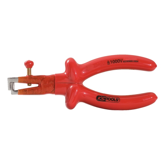 1000V wire strippers, 11 mm - Wire strippers