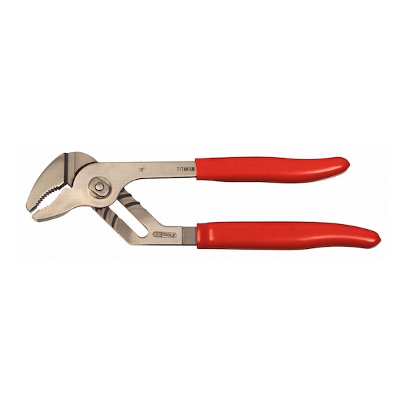 TITANplus water pump pliers, 250 mm - Water pump pliers