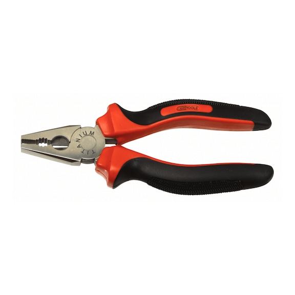 TITANplus combination pliers, 160 mm - Combination pliers