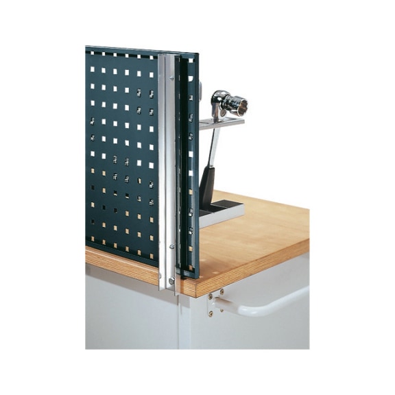 Orifice plate support frame 700 * 37.5 * 20 A3 / spraying - Orifice support