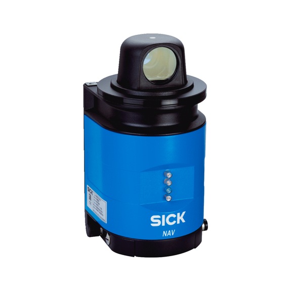 2D lidar sensor nav310-3211 / Interior - sensor